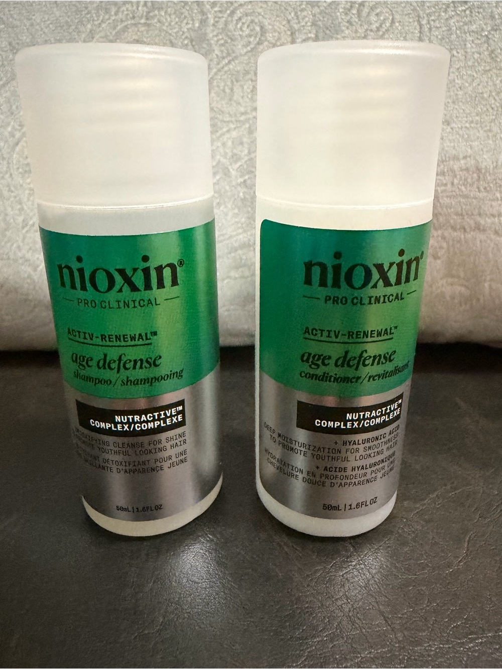 🌼 4/$13 - New 2 piece Nioxin shampoo and conditioner